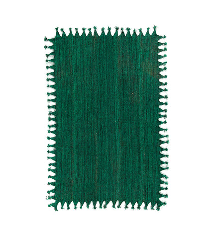 The Handwoven Afghan Rug #025