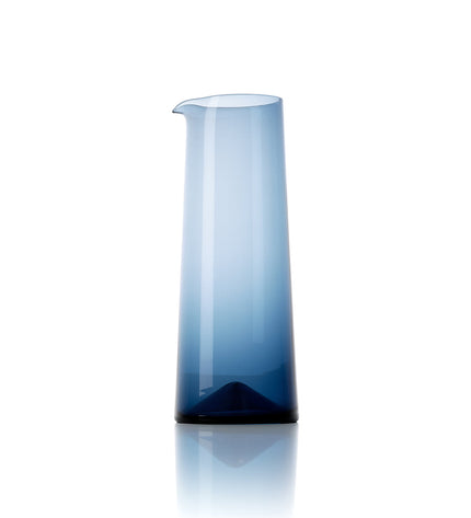 The Azure Carafe - Blue