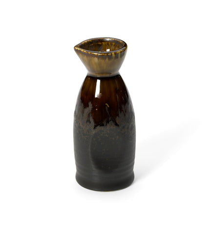 The Merapi Saké Pourer - Brown