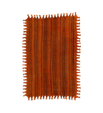The Handwoven Afghan Rug #013