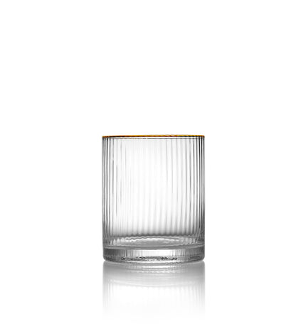 The Golden Sip Lowball - Natural Gold