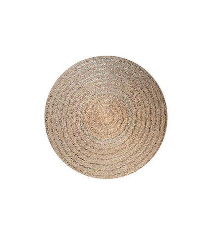 The Seagrass Carpet - Natural - 100