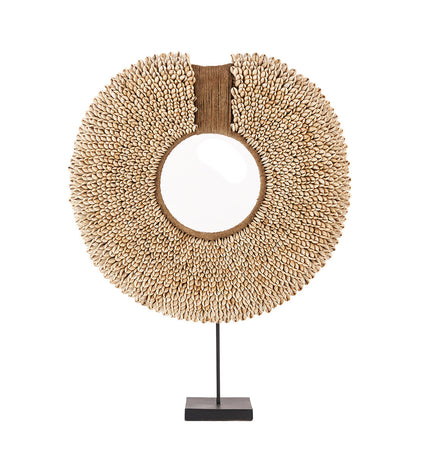 The Shell Réunion on Stand - Natural