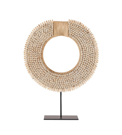 The Shell Corsica on Stand - Natural
