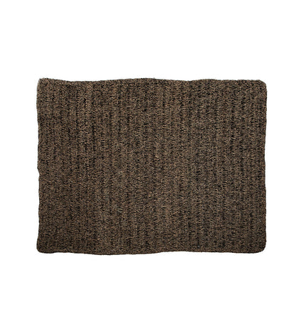 The Seagrass Carpet - Natural Black - 180x240
