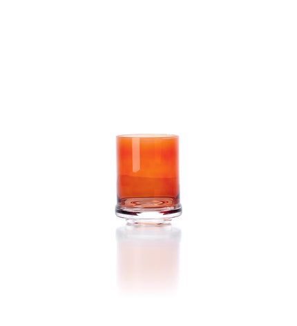 The DOF Tumbler - Orange
