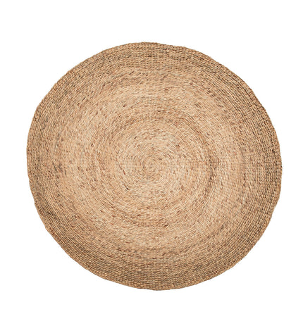 The Water Hyacinth Carpet - Natural - 200