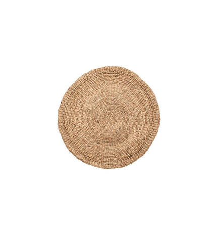 The Water Hyacinth Carpet - Natural - 90