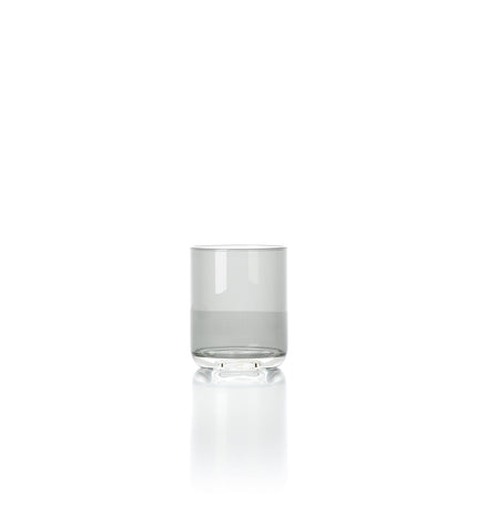The Grip Pitcher's Tumbler - Smoky Grey