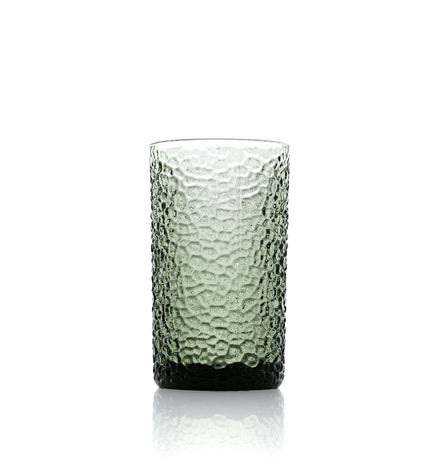 The Green Pebble High Ball - Green