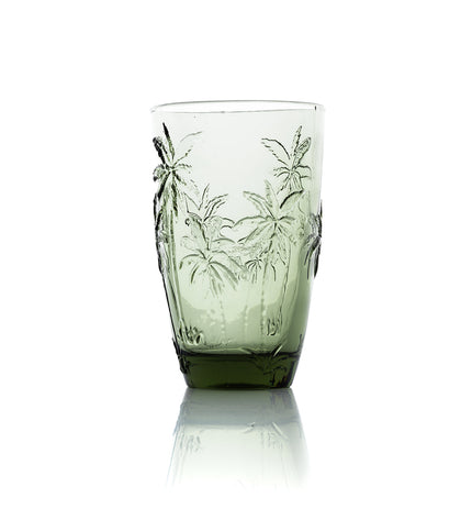 The Palm Breeze Highball - Green