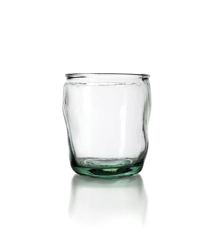 The Yang Glass - Blue