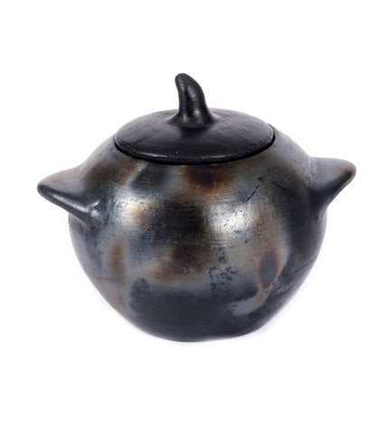 The Burned Jar - L