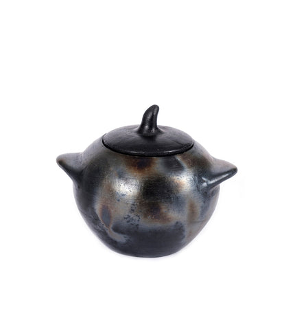 The Burned Jar - M