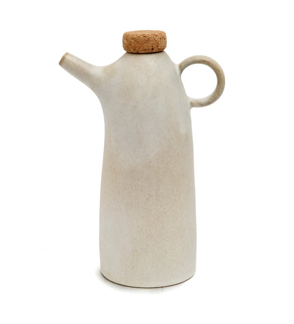 The Olive Oil Bottle N°78 - White