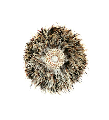 The Coastal Juju - Grey Brown - M