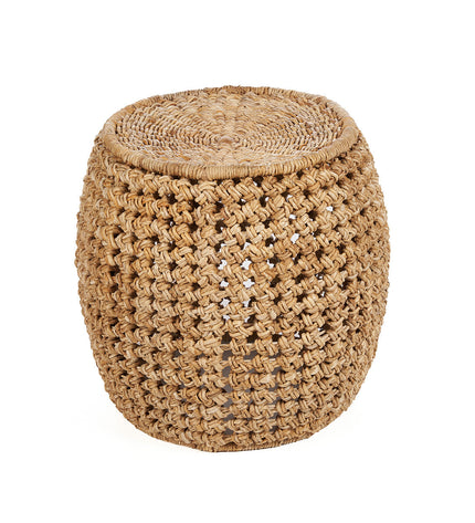 The Zarkah Stool - Natural