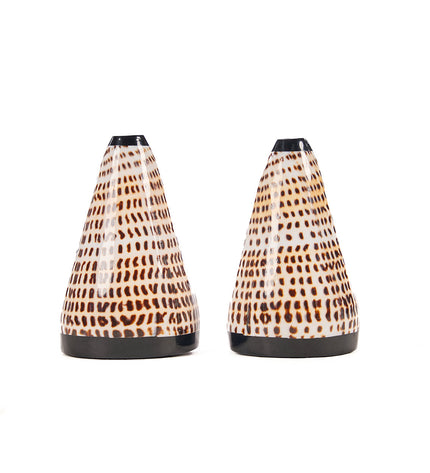 The Salt & Peppa Shell - Set of 2