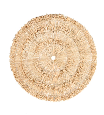 The Sehseh Wall Deco - Natural - L