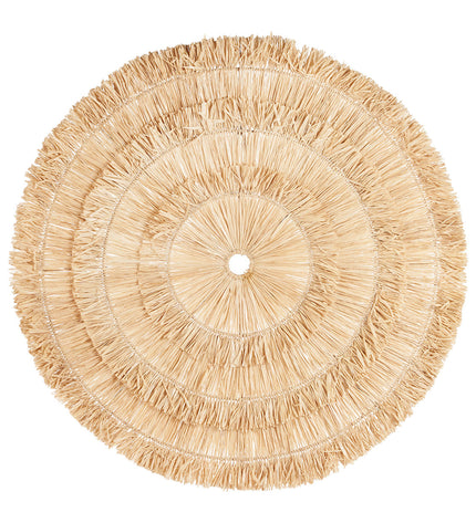 The Sehseh Wall Deco - Natural - XL