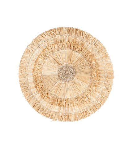 The Wanita Wall Deco - Natural