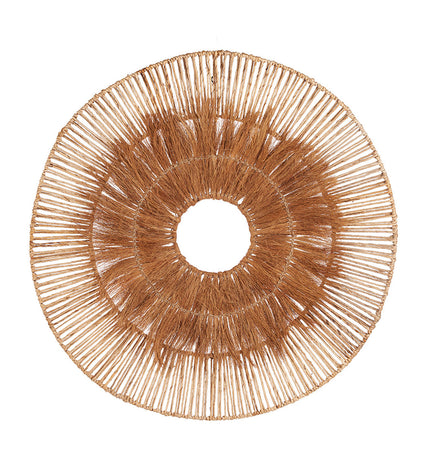 The Lobo Wall Deco - Natural