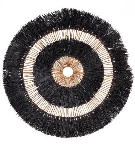 The Maurea Wall Deco - Black