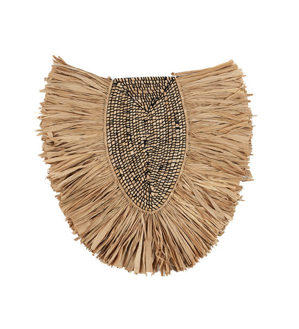 The Nahla Wall Deco - Natural