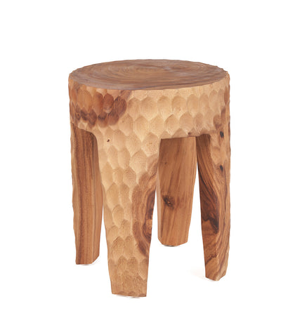 The Paramo Stool - Natural