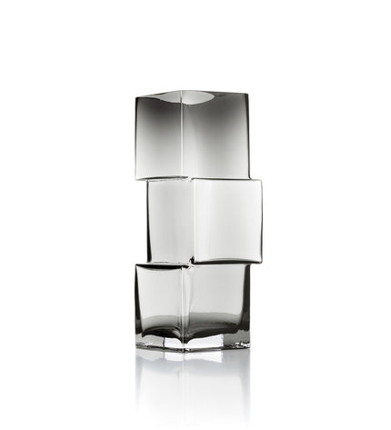 The Rummikub Vase - Dark Grey - L