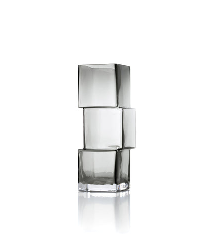 The Rummikub Vase - Dark Grey - M