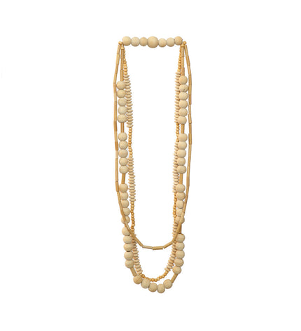 The Jimbaran Necklace - Natural