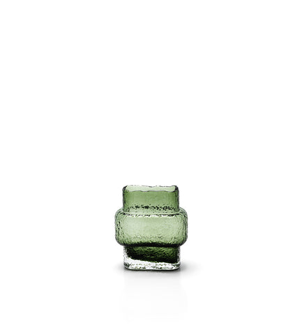 The Vintage Vert Vase - Green - S