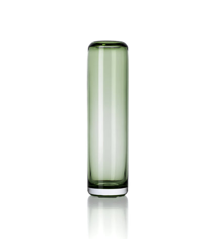 The Tall Vert Vase - Green