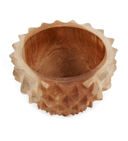 The Teak Root Durian Bowl - S