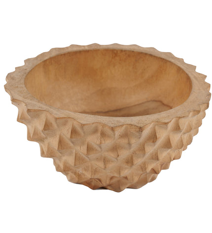 The Teak Root Durian Bowl - M