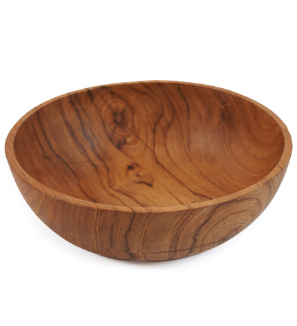 The Teak Root Snack Bowl - M