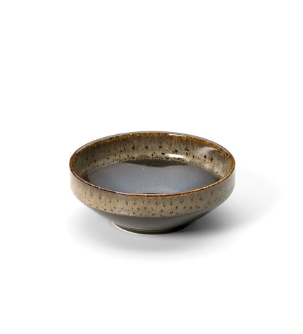 The Kyoto Low Bowl - Dark Brown Mud - M