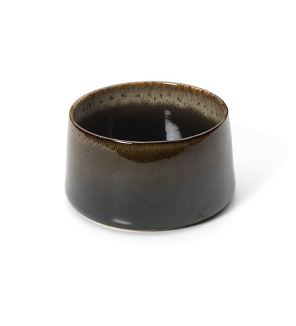 The Kyoto Bowl - Dark Brown Mud - L