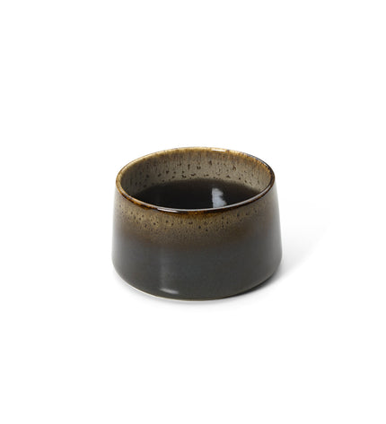 The Kyoto Bowl - Dark Brown Mud - M