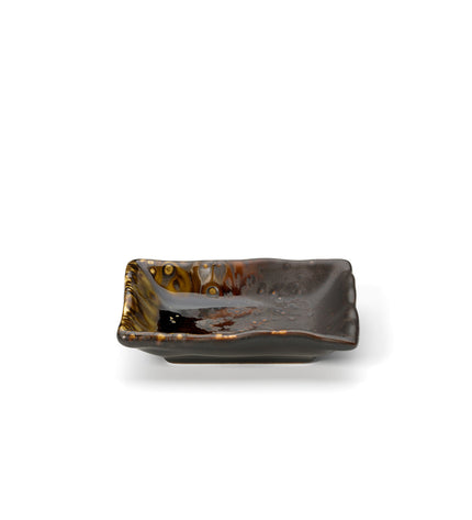 The Merapi Appetizer Bowl - Brown - S