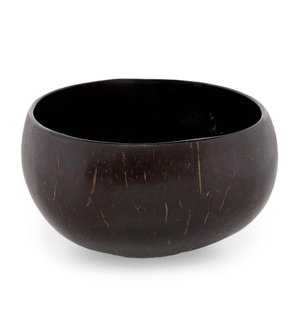 The Coco Food Bowl - Natural Black