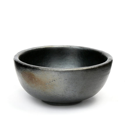 The Burned Bowl - Black - S