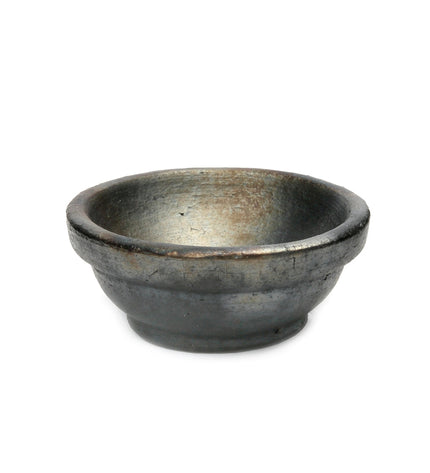 The Burned Bowl - Black - XS