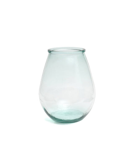 The Qiezi Vase - Blue - M