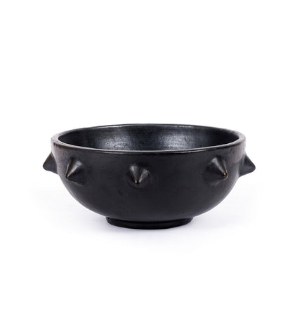 The Burned Ethnic Bowl