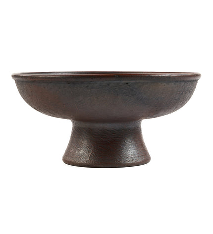 The Ethnic Fruit Bowl - Terracotta - M
