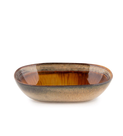 The Comporta Oval Bowl - L