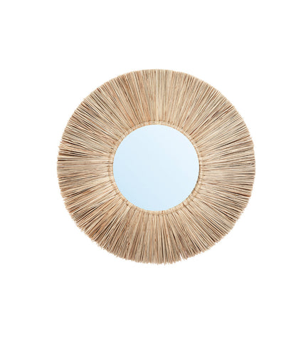 The Alang Alang Mirror - Natural - L