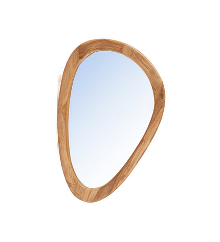 The Organic Mirror - Natural - L